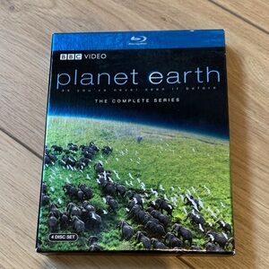 Planet Earth Blu-ray Complete Series